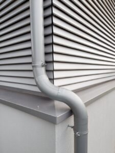 Downspout Installation and Repair
