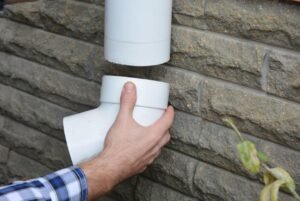 Downspout Installation and Repair