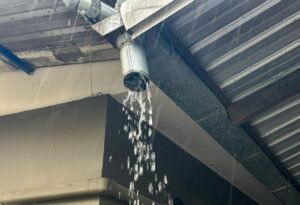 Downspout Installation and Repair