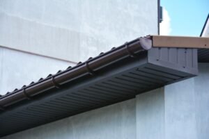 Fascia and Soffit Repair
