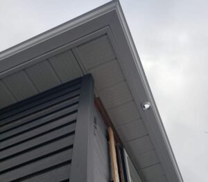 Fascia and Soffit Repair