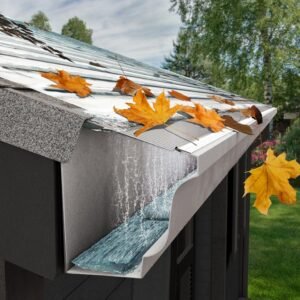 Gutter Guard Installation