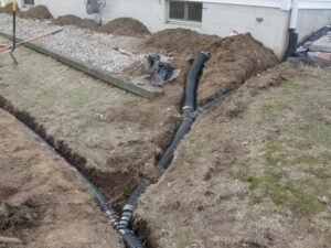 Rainwater Drainage Solutions