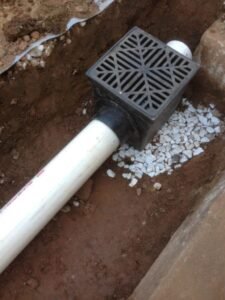 Rainwater Drainage Solutions