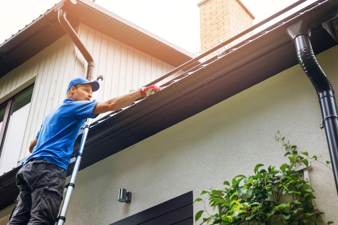 How Gutter Maintenance Protects Your Home Year-Round